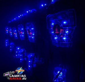 Clans Lasertag Regensburg 