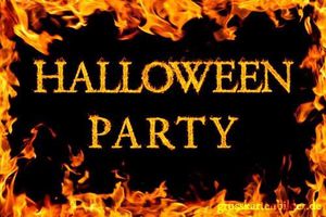 ++++++++++++++++HALLOWEEN PARTY++++++++++++++++++