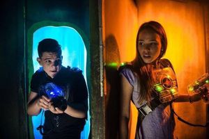 Lasertag Regensburg