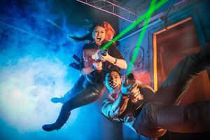 Lasertag Regensburg