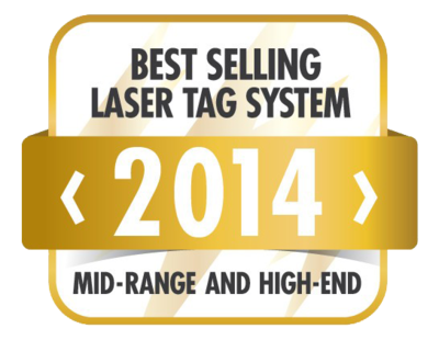 Best Selling Lasertag Tag System
